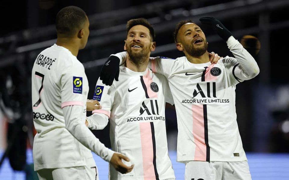 ПСЖ - Марсель