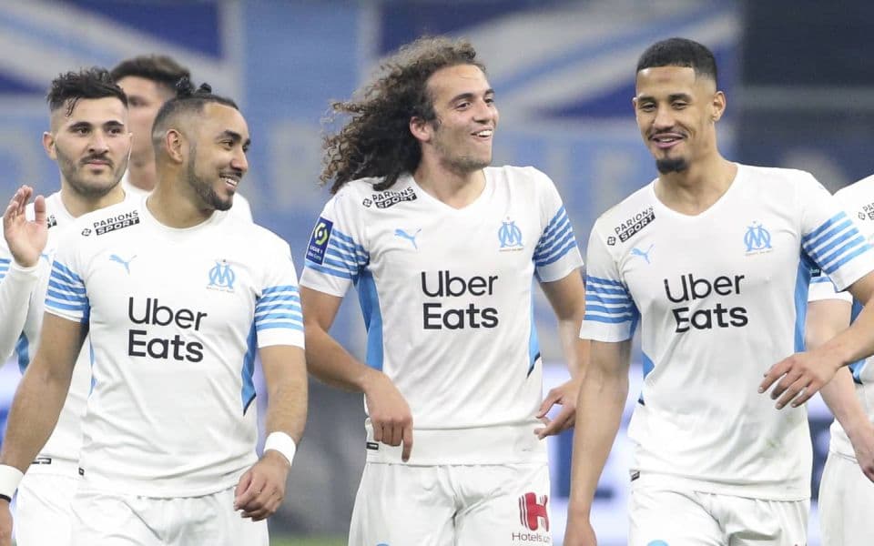 ПСЖ - Марсель