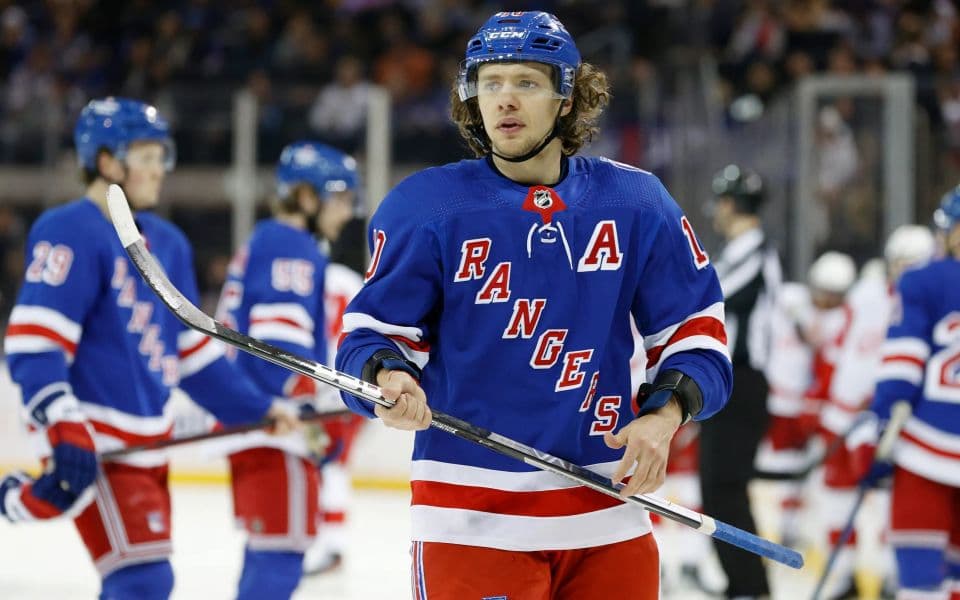 Бостон - Рейнджерс