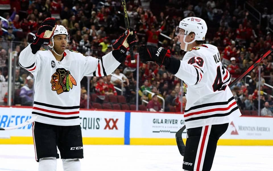 Чикаго - Филадельфия