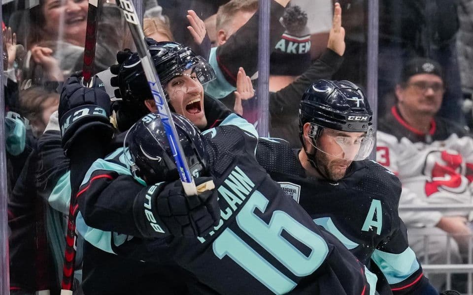 Ванкувер - Сиэтл