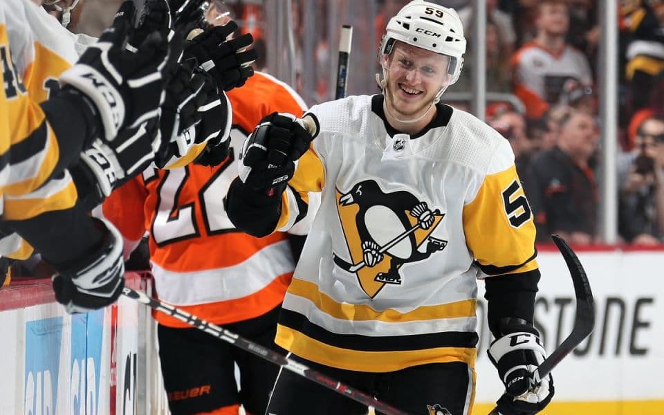 Питтсбург - Эдмонтон