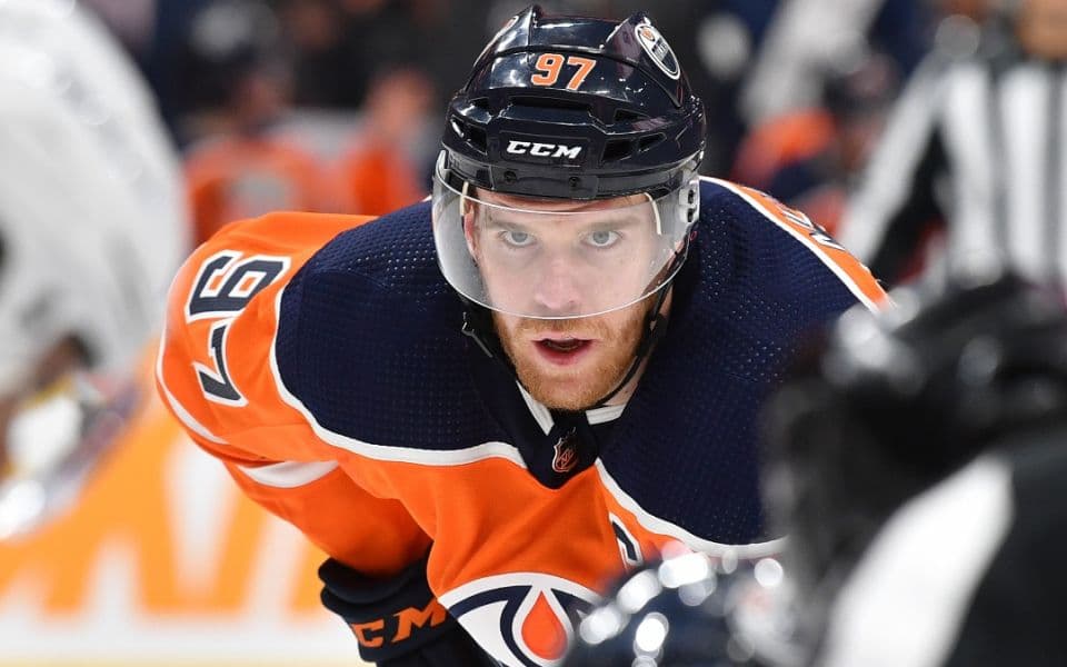 Питтсбург - Эдмонтон