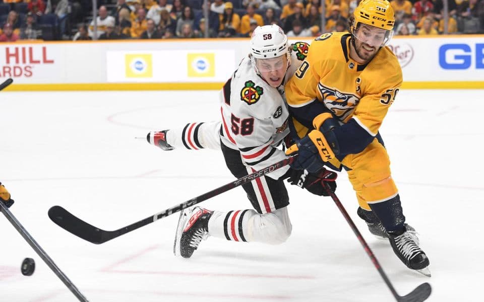 Нэшвилл - Калгари