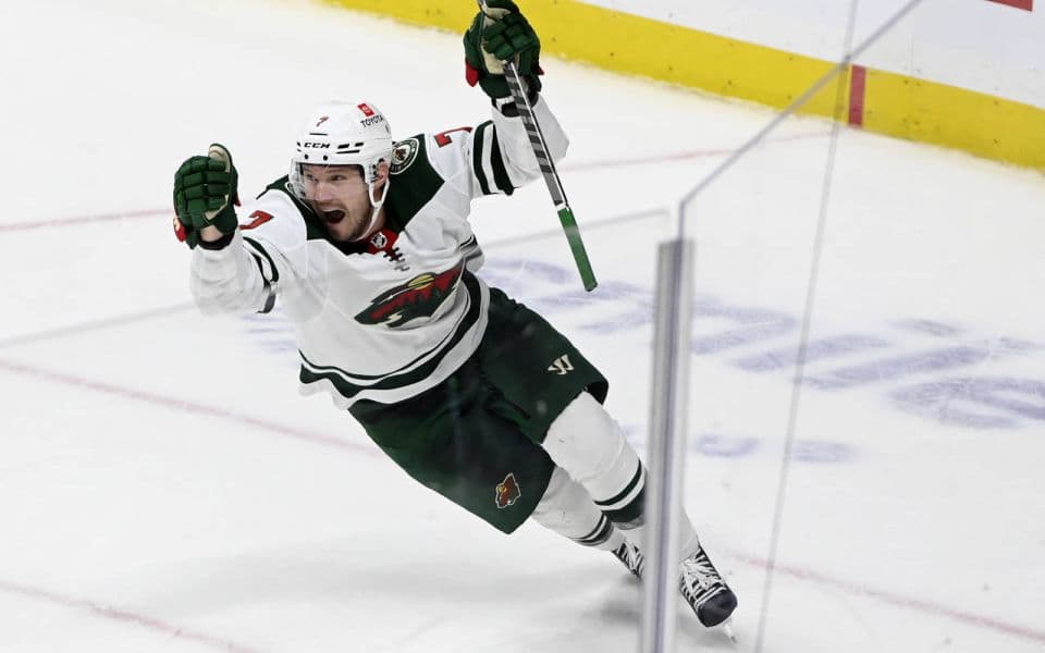 Миннесота - Калгари