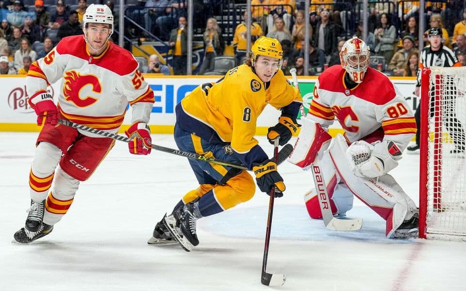 Миннесота - Калгари