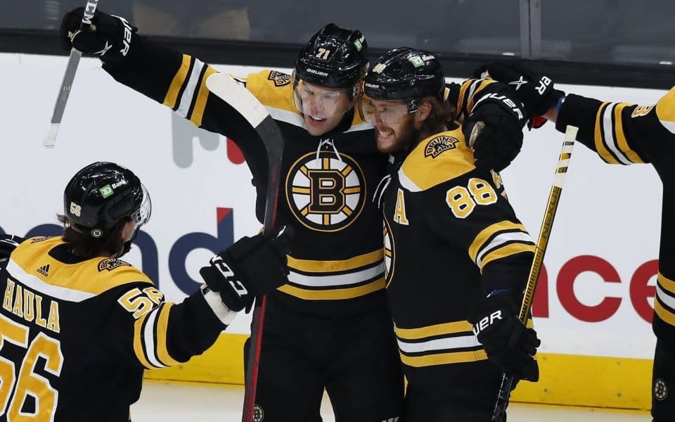 Торонто - Бостон