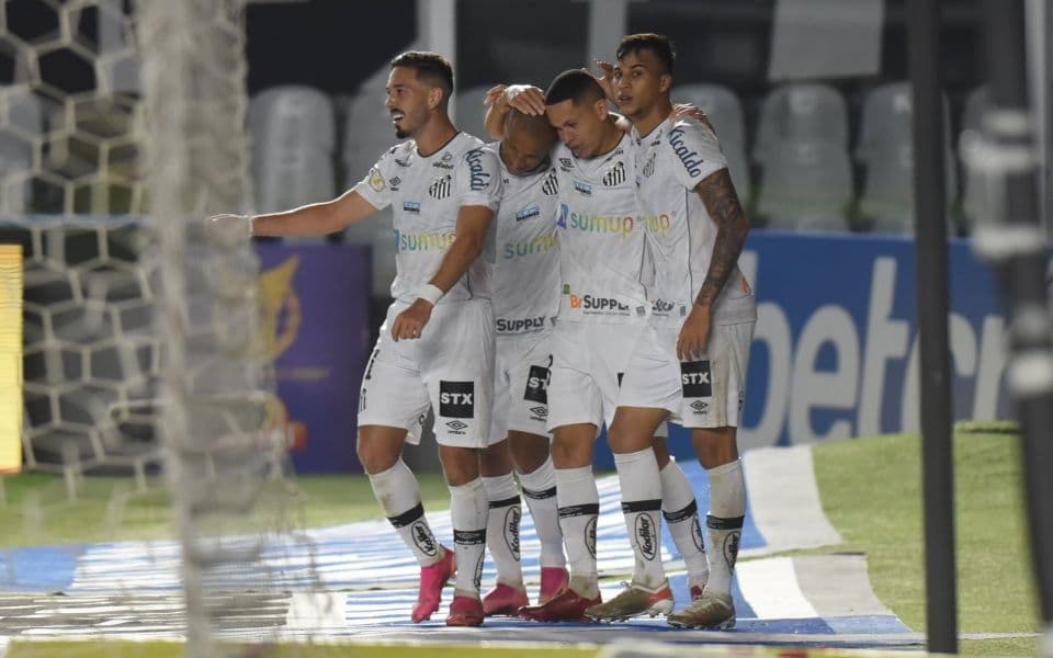 «Сантос» - «Банфилд»