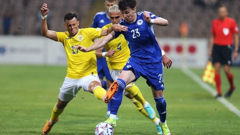 Румыния - Финляндия