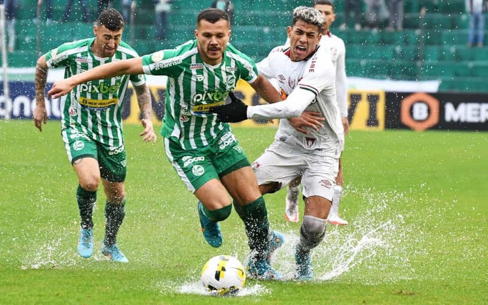 Жувентуде - Сантос