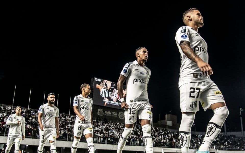 Жувентуде - Сантос