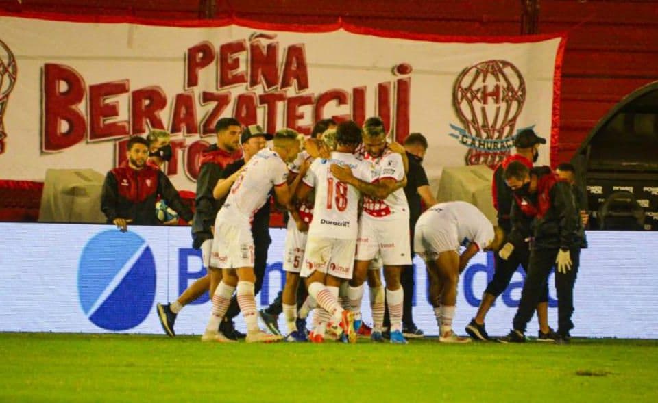 «Атлетико Хуракан» - «Ривер Плейт»