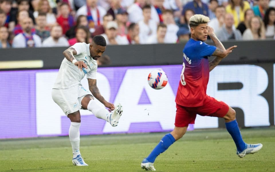 ЦСКА - «Пари НН»