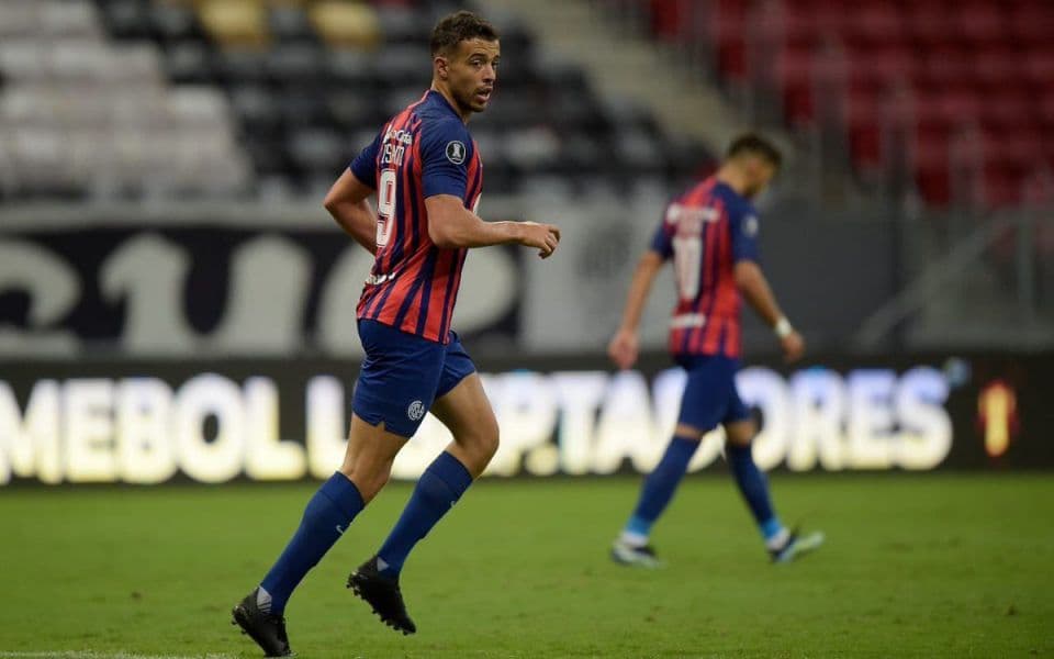 «Сан-Лоренсо» – «Бока Хуниорс»