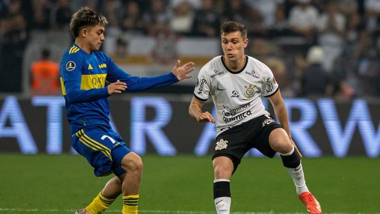 «Сан-Лоренсо» – «Бока Хуниорс»