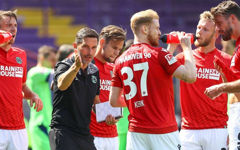 Кайзерслаутерн - Ганновер