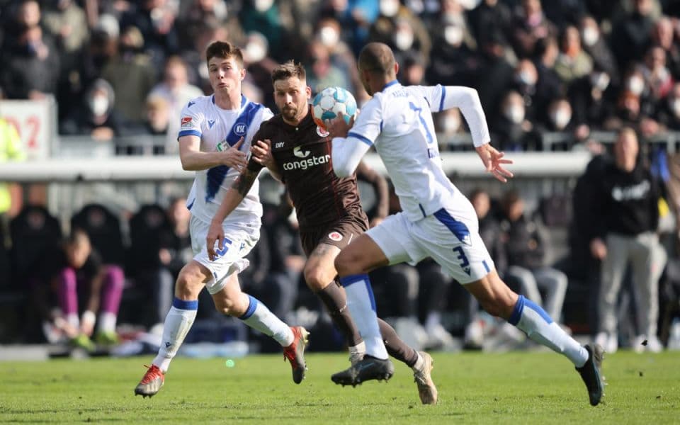 Падерборн - Карлсруэ