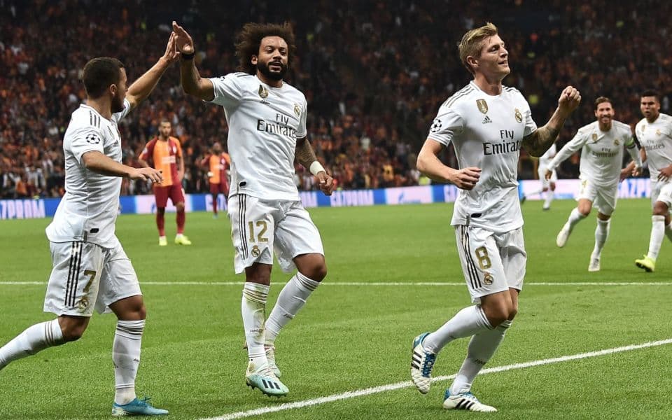 Реал - Барселона