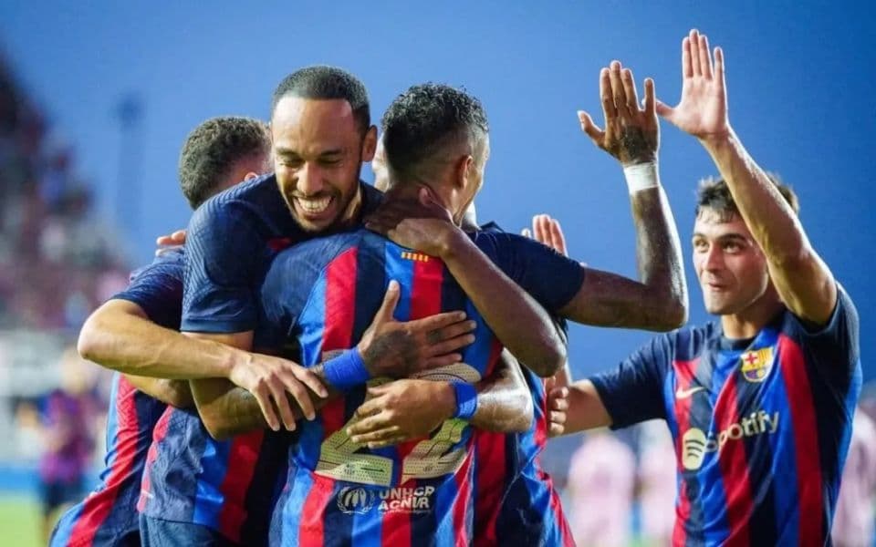 Реал - Барселона