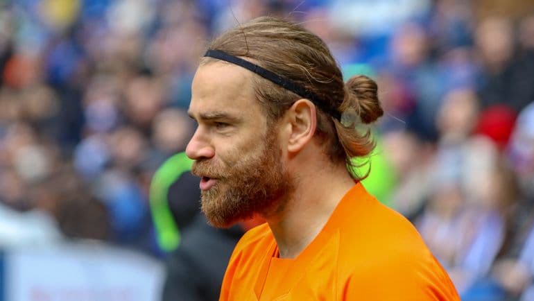 «Оренбург» — «Урал»