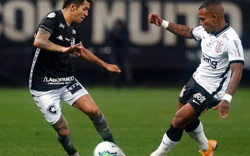 Коринтианс - Фламенго