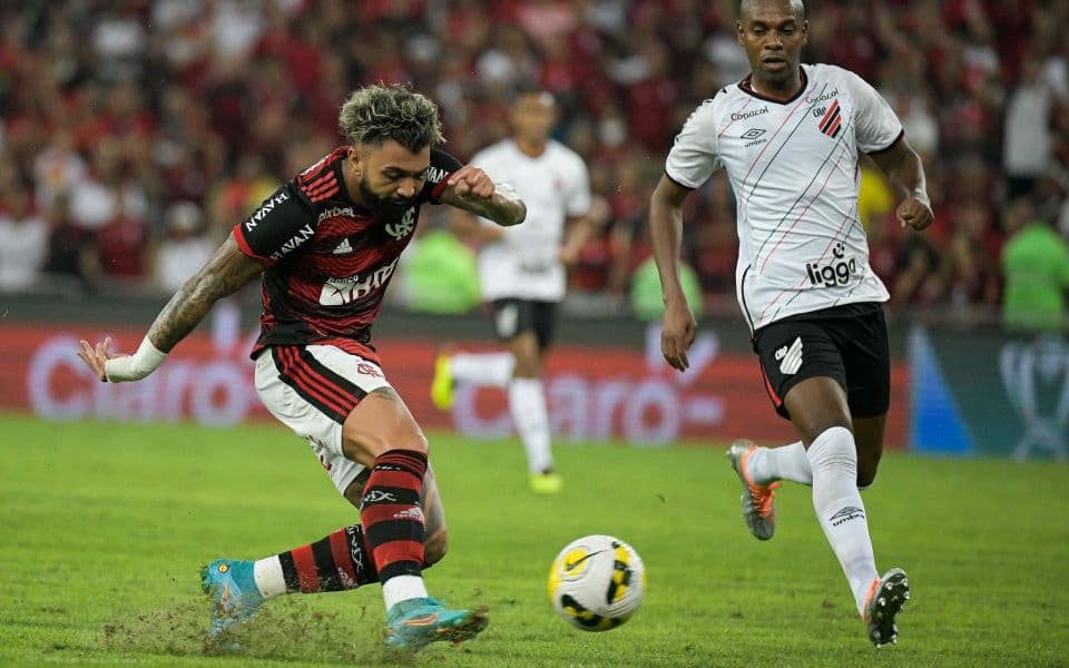 Коринтианс - Фламенго