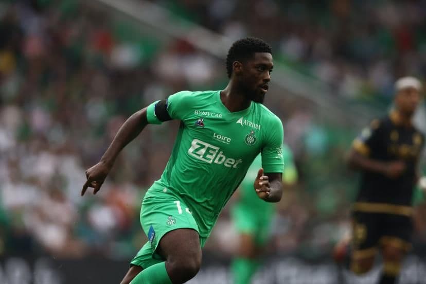 Сент-Этьен - Ним