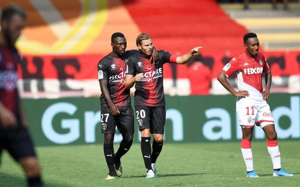 Сент-Этьен - Ним