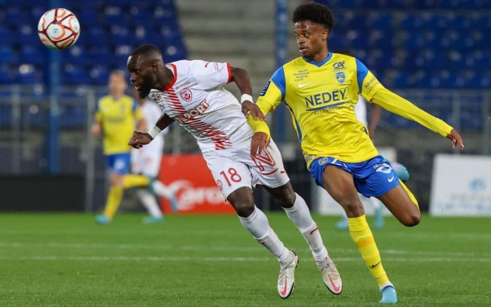 Сошо - Амьен