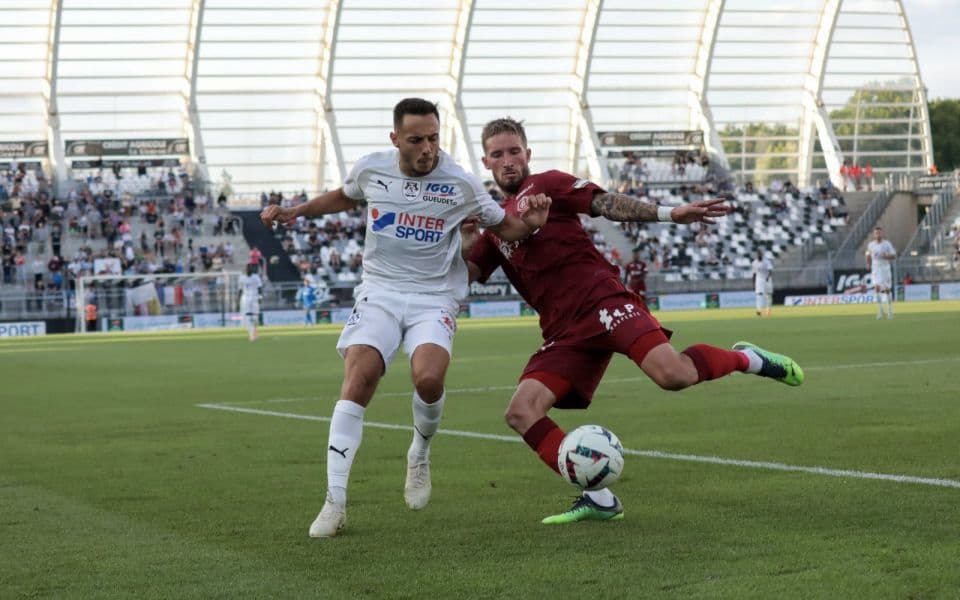 Сошо - Амьен