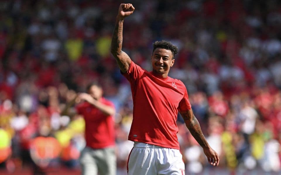 «Эвертон» - «Ноттингем Форест»