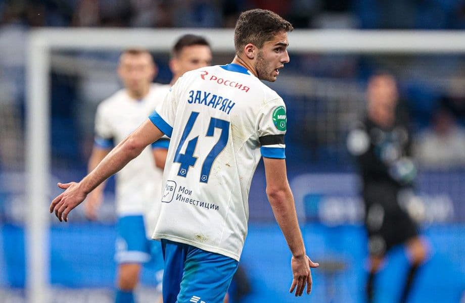 «Динамо» - «Спартак»