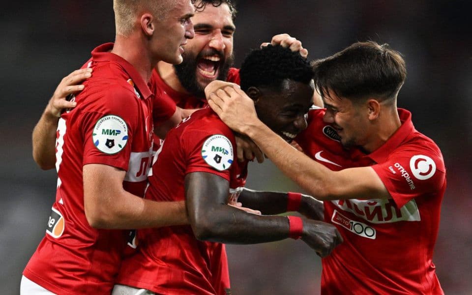 «Динамо» - «Спартак»