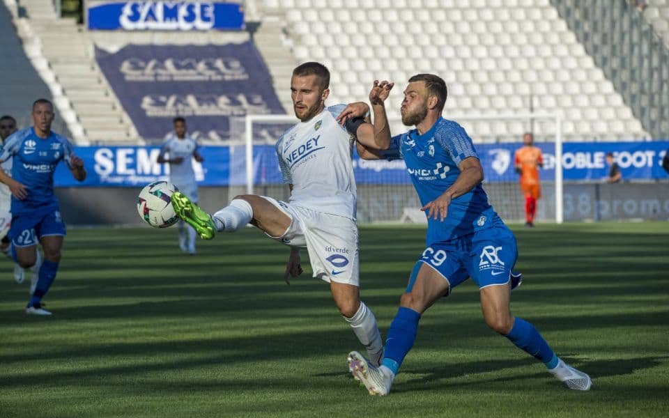 Гренобль - Бордо