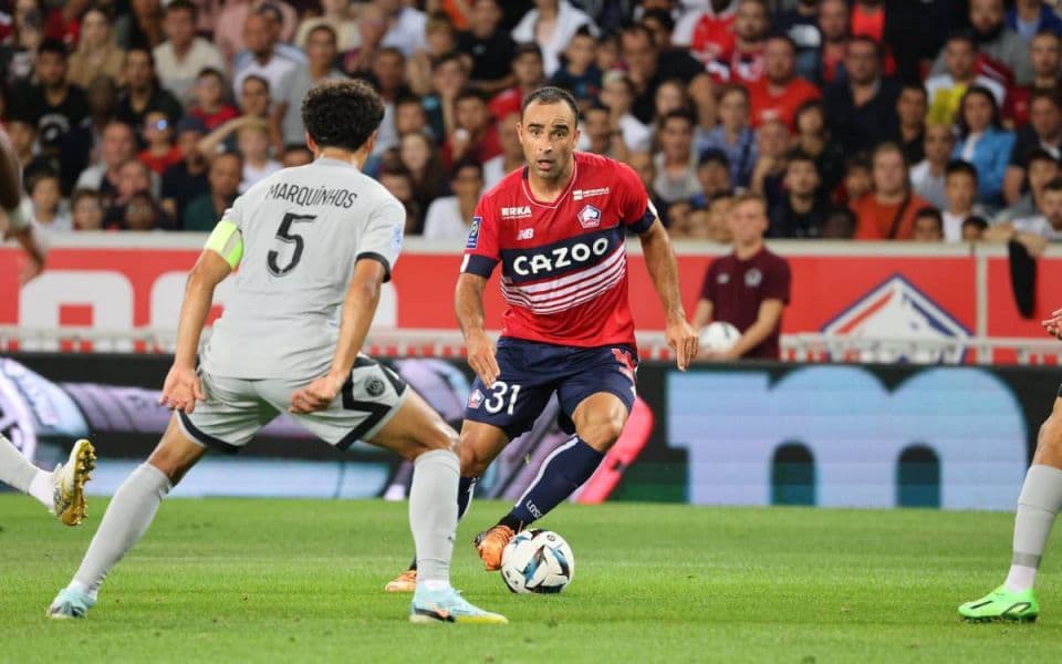 Лилль - Ницца