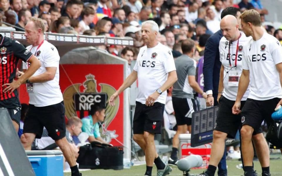 Лилль - Ницца