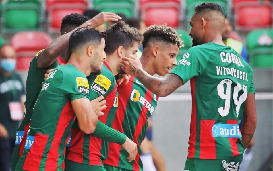 «Санта-Клара» - «Маритиму»