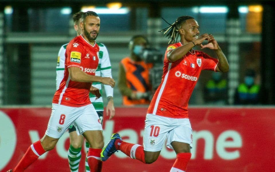 «Санта-Клара» - «Маритиму»