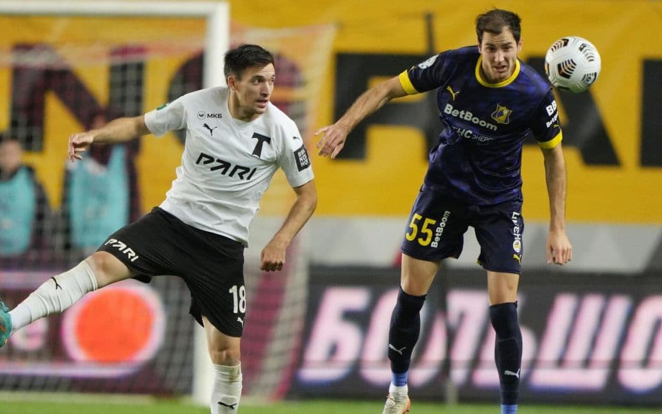 «Урал» - «Торпедо»