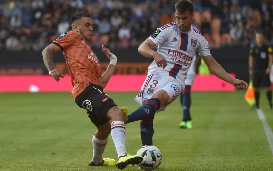 Монако - Лион