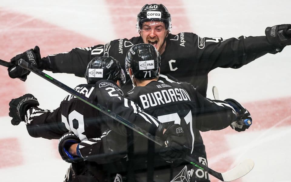 Сибирь - Трактор