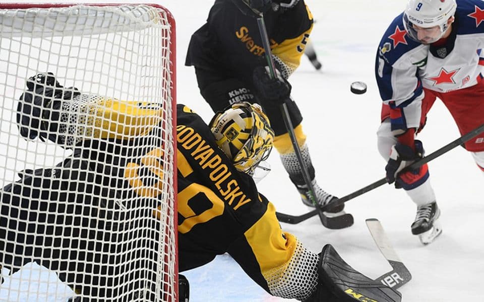 Северсталь - СКА