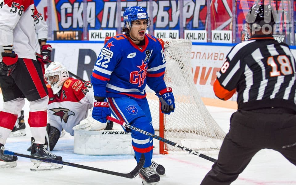 Северсталь - СКА