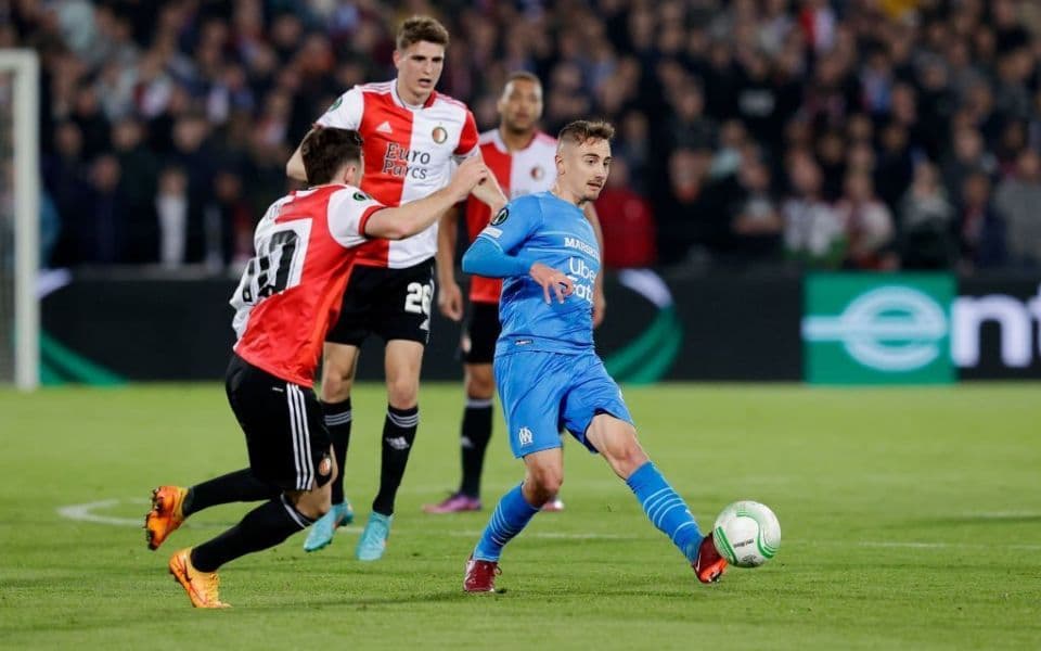 «Фейеноорд» - «Штурм»