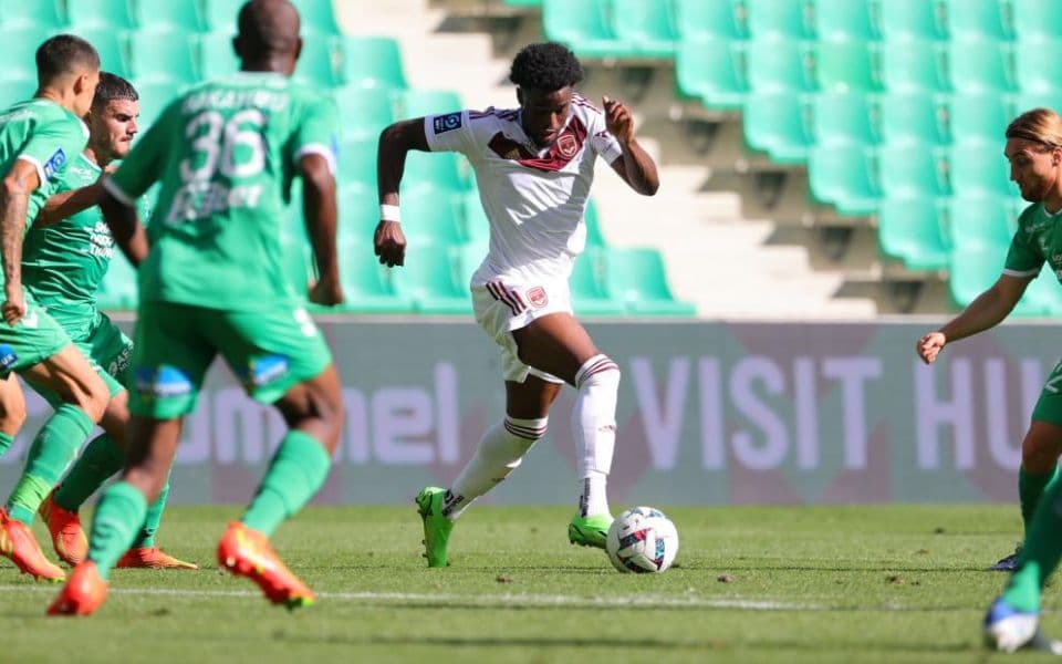 Бордо - Дижон