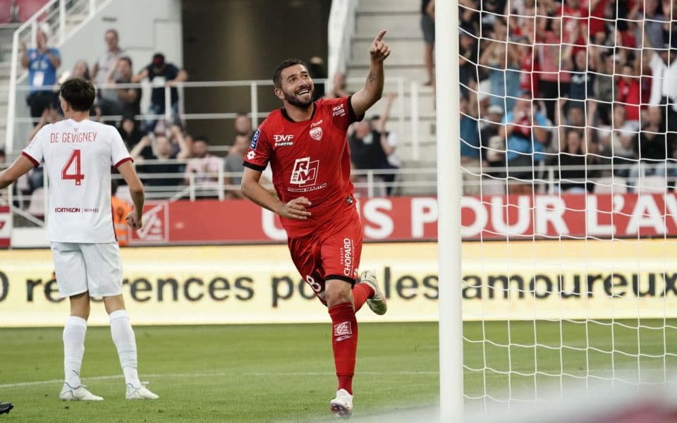 Бордо - Дижон