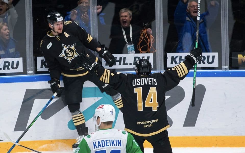 Адмирал - Металлург