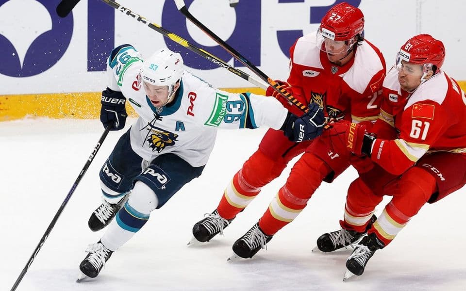 Куньлунь - ЦСКА