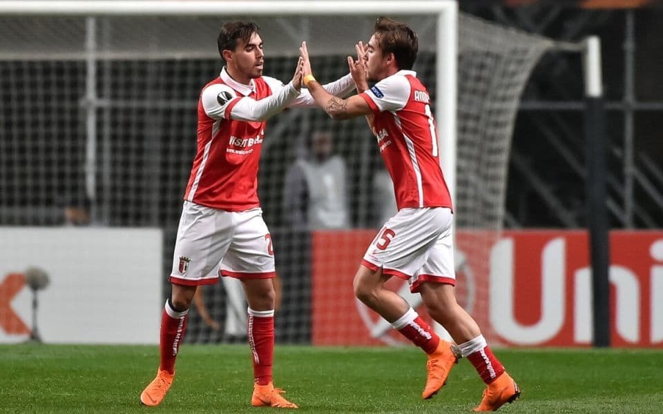 «Порту» - «Брага»