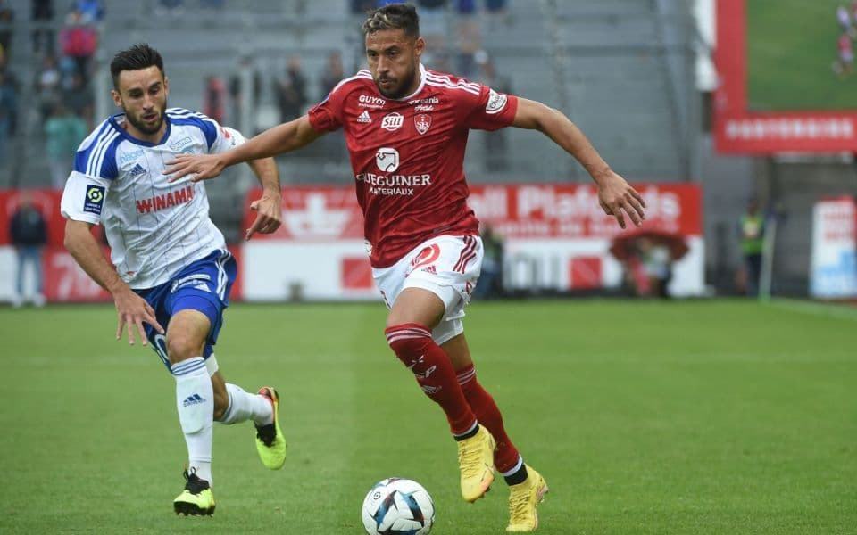 Осер - Брест